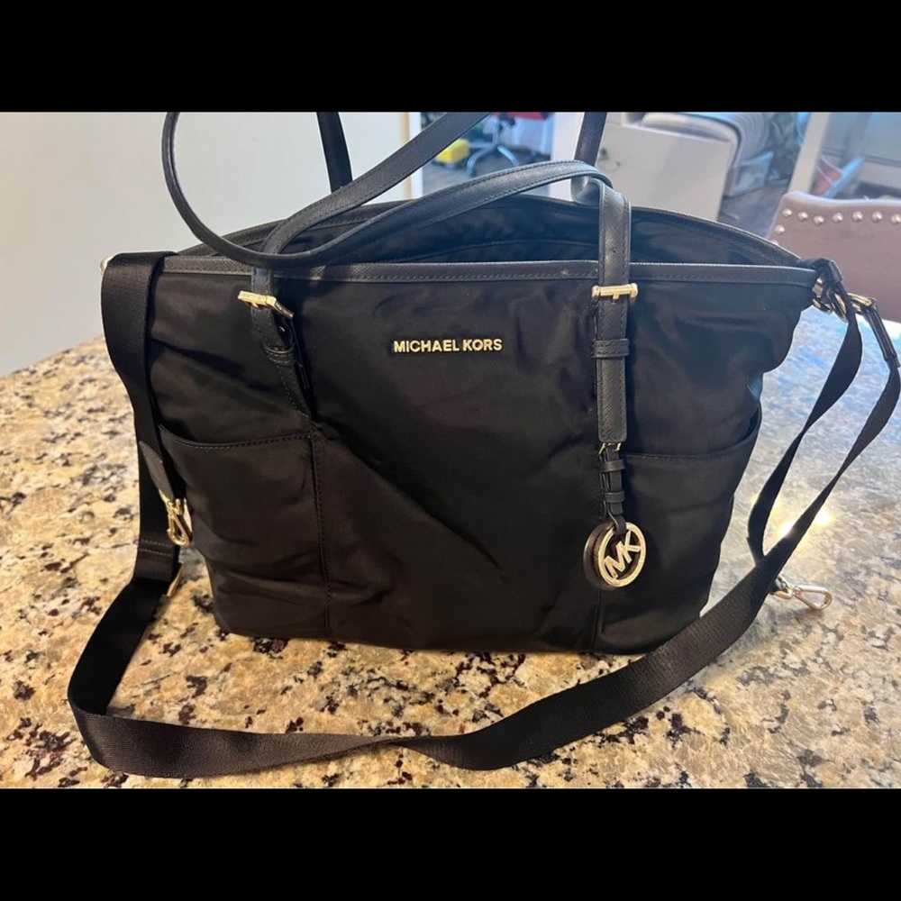 MK diaper bag/business bag